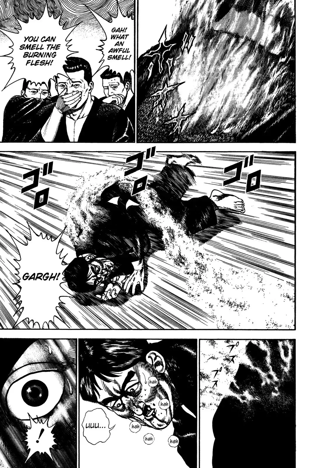 Koukou Tekken-den Tough Chapter 195 3